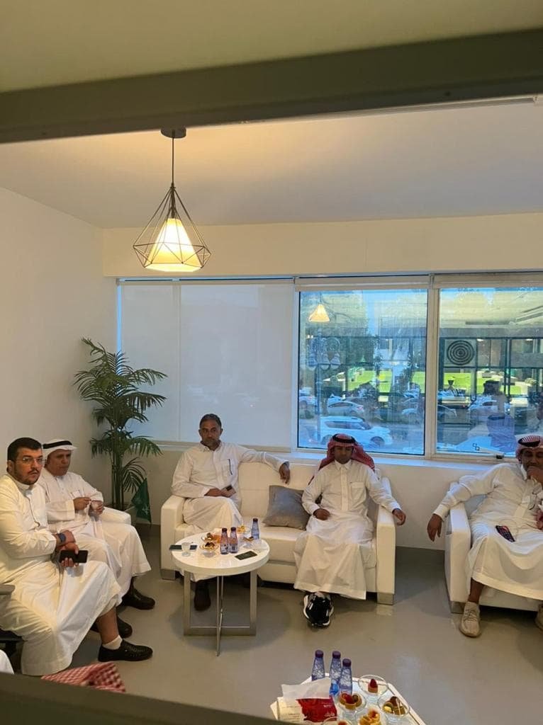 Riyadh Meeting