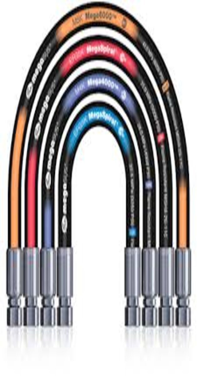 Hydraulic and Industrial Hoses