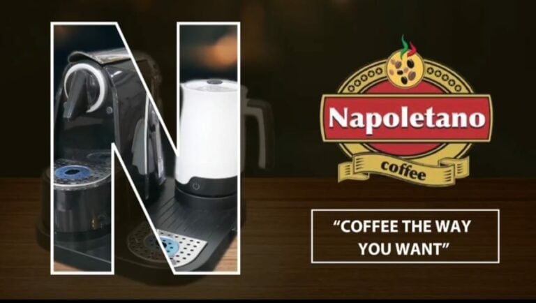 An investor is required to invest in distinctive Italian coffee products with a high profit return or an exclusive agent