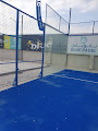 New international 360 padel court for sale at the cheapest price