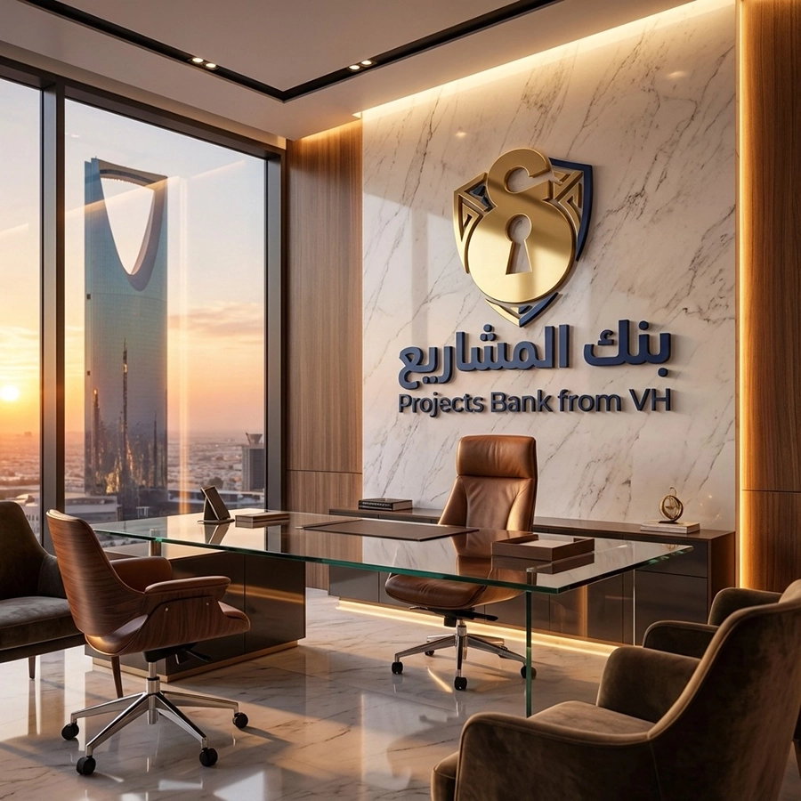 بنك المشاريع