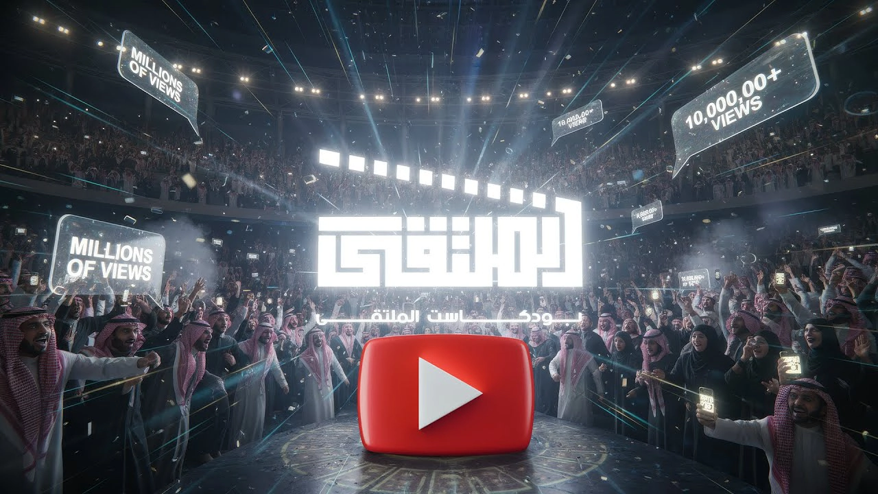 بودكاست الملتقى