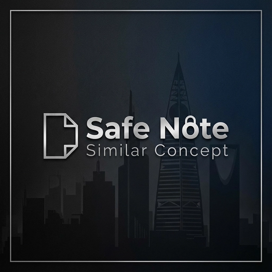 وثيقة Safe Note