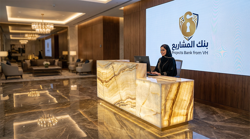 استعراض بنك المشاريع