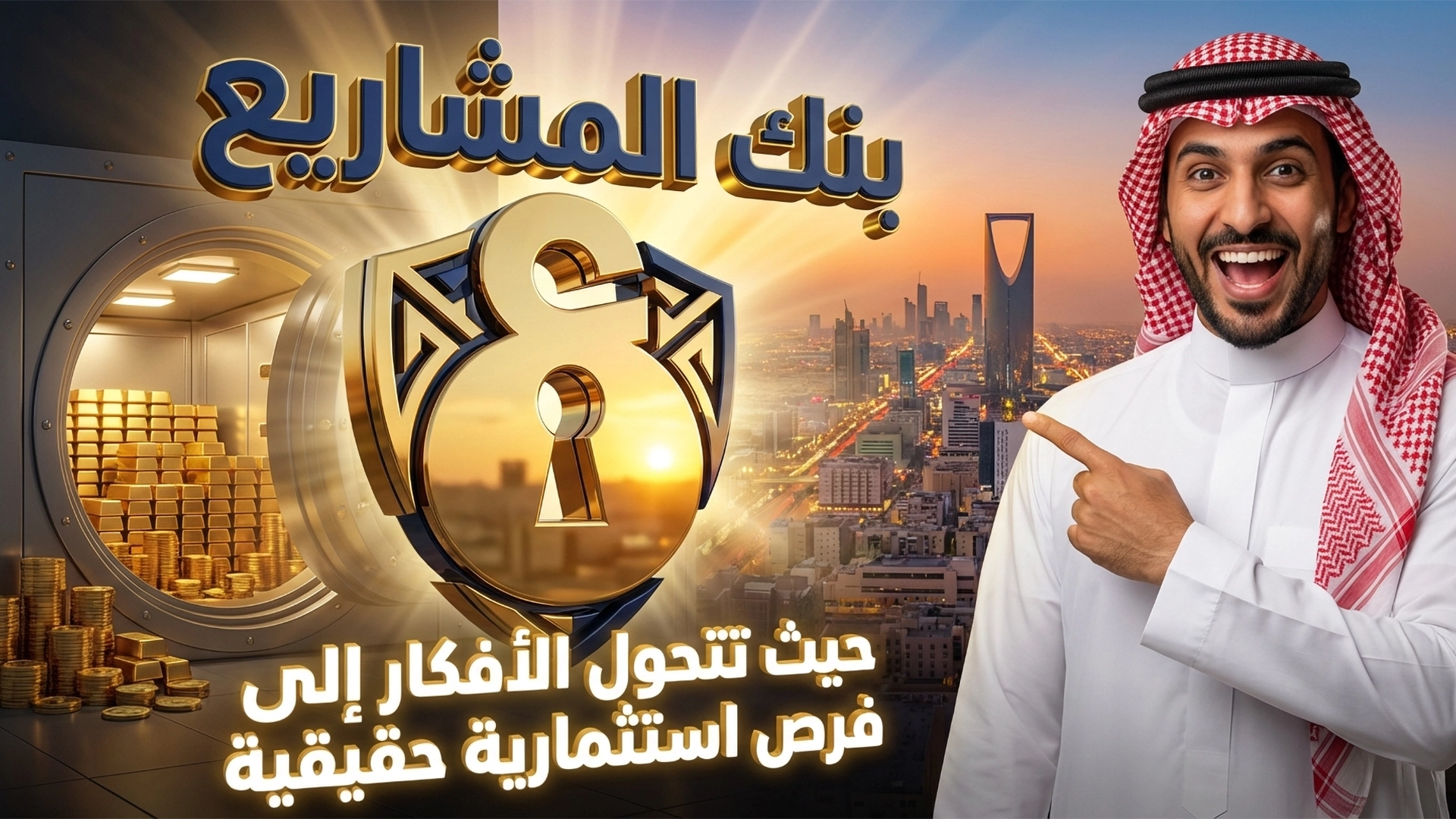 بنك المشاريع