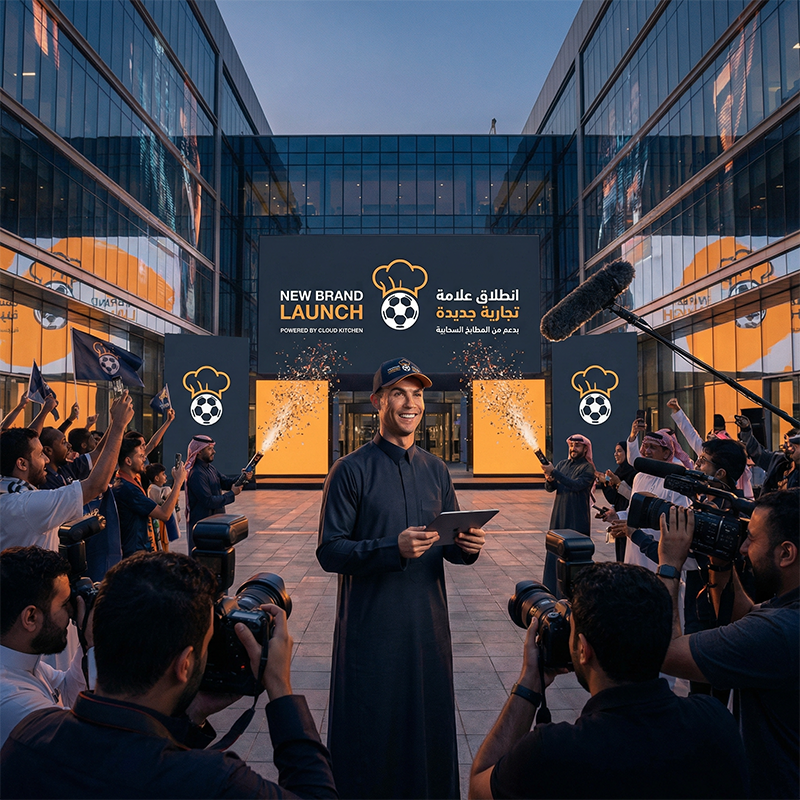 مشروع فوود ايرا – بنك المشاريع