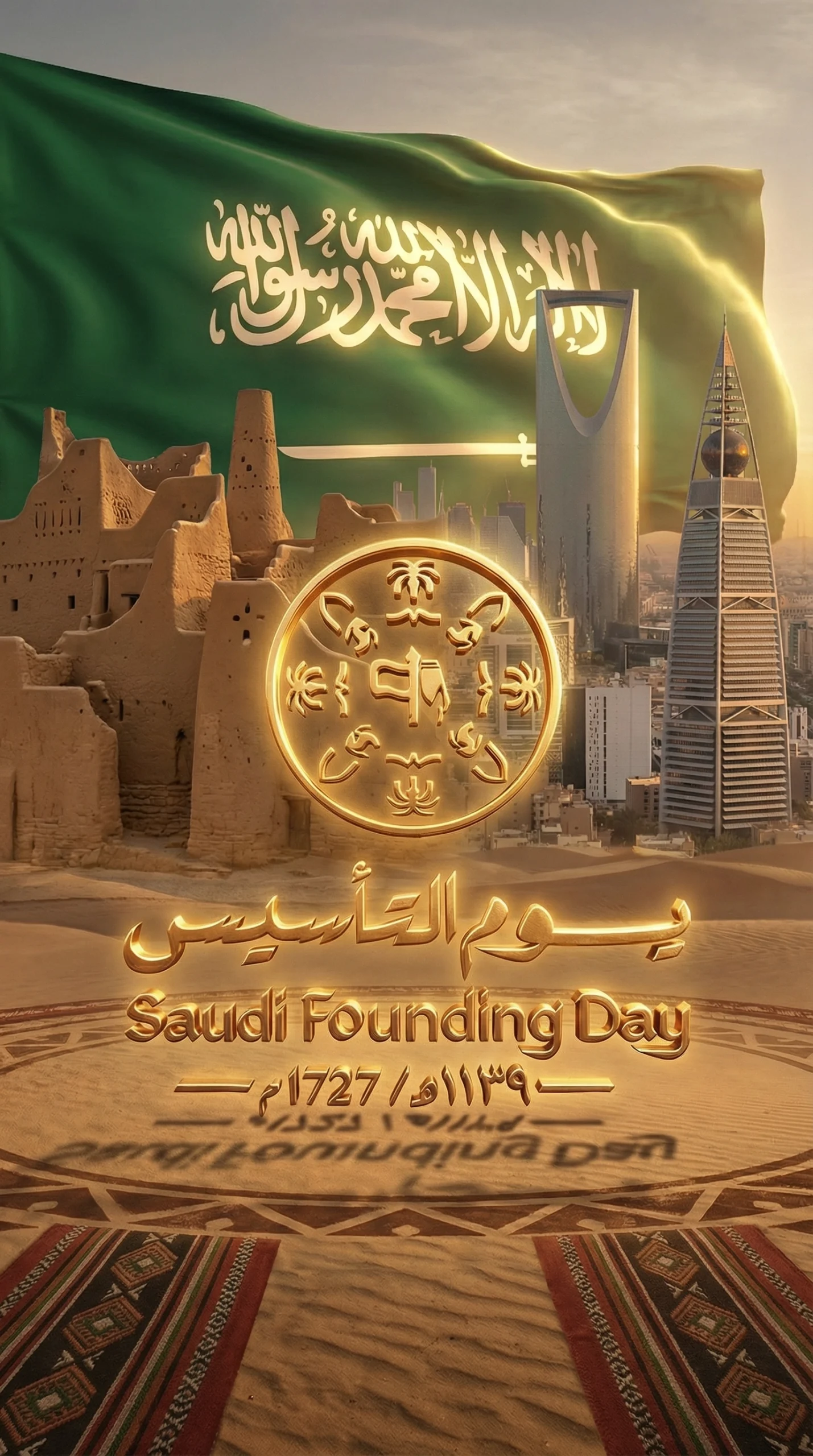 يوم التأسيس السعودي