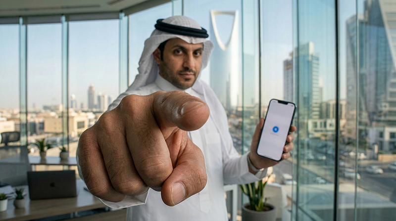 استقبال الأفكار والمقترحات – Vibes Holding