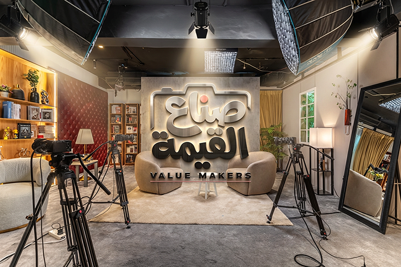 برنامج صُنّاع القيمة – بودكاست الملتقى