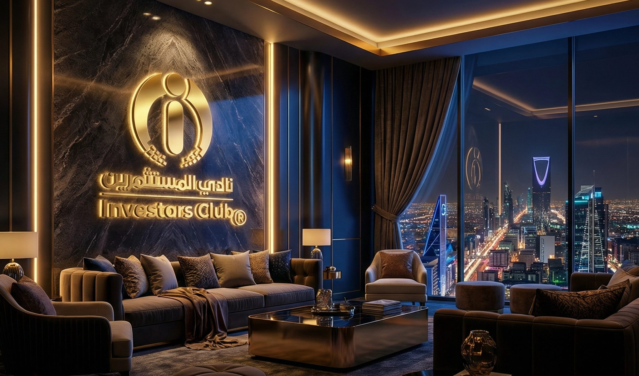 عضوية نادي المستثمرين من فايبز القابضة