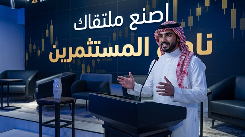 ملتقيات نادي المستثمرين الدورية