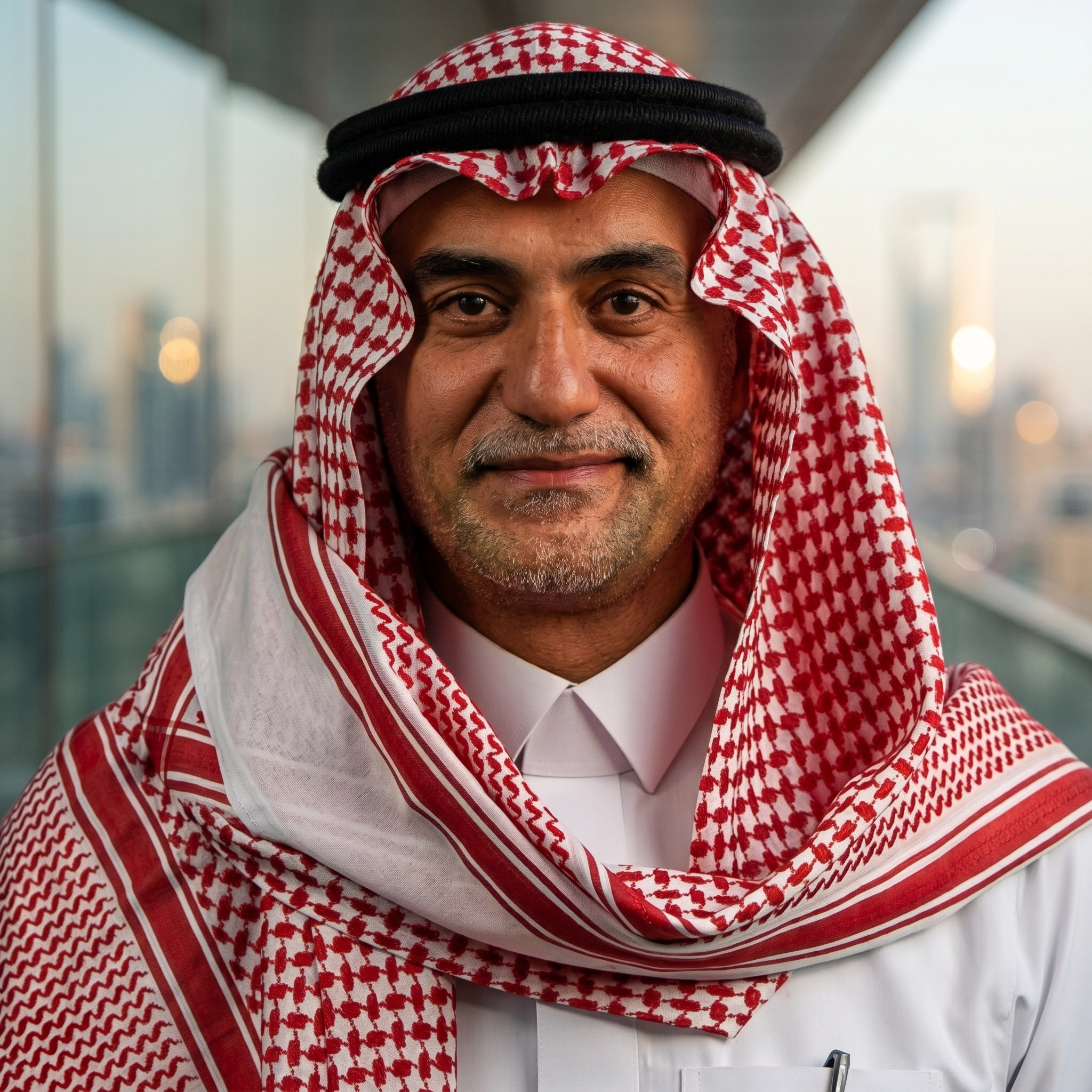 مؤسس نادي المستثمرين وفايبز القابضة