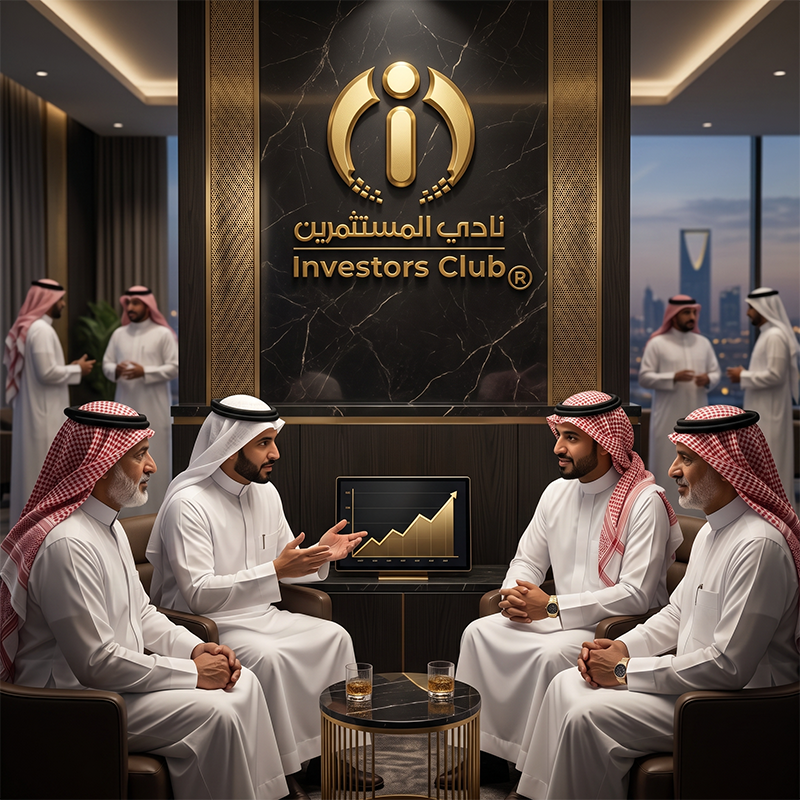 شعار نادي المستثمرين