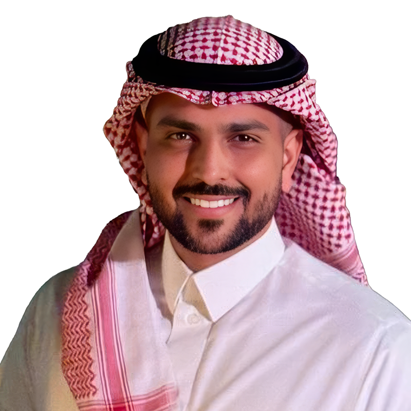 أنس التميمي — ممثل موثّق لنادي المستثمرين