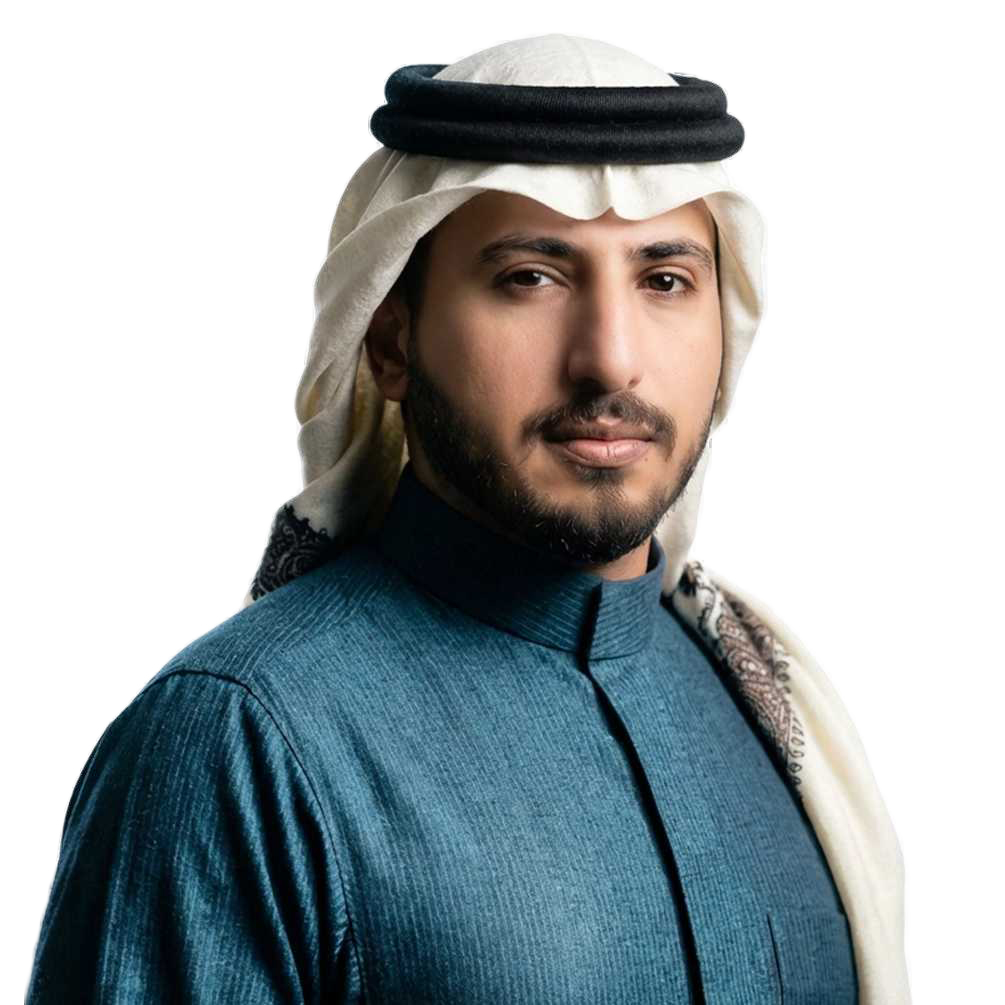 محمد الحريصي — ممثل موثّق لنادي المستثمرين