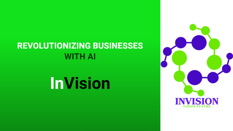 Envision Company for Artificial Intelligence and Information Technology